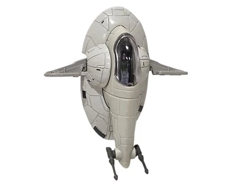 Star Wars Vintage Kenner 1980 Die-Cast Boba Fett Slave One Spaceship Vehicle