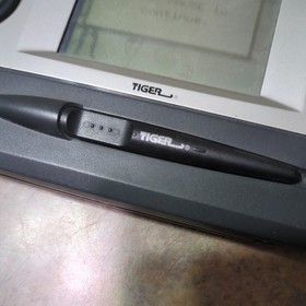 Tiger Game.com Console with 3 Games - Works but SEE Description