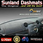 Sunland Dash Mat Charcoal Fits Subaru Outback 6th Gen B7A All Models 12/2020-On