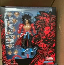 Demoniacal Fit - Untamed Power Time Ranger SSJ4 Song Goku Brute Evolution MISB#