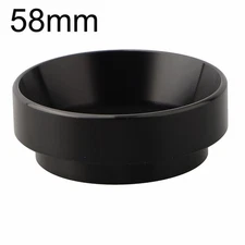 Aluminum Coffee Dosing Tool Coffee Powder Funnel Easy To Operate Coffee Funnel