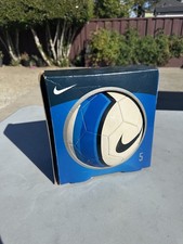 Nike Total 90 T90 swift Aerow Ii Premier League 2006 2007 Soccer Ball authentic