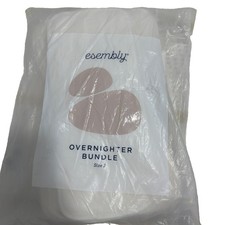 Ultra Absorbent Overnight Hemp Cloth Diaper Booster Inserts Size 2