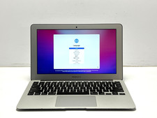 Apple MacBook Air 11 in 2015 for sale | eBay
