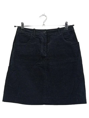 Marc O'Polo Jupe Côtelée Femme Noir Midi Casual (EU 34, INT XS) - Photo 1/4