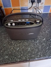 Roberts Classic 997 AM FM Portable Radio Boxed