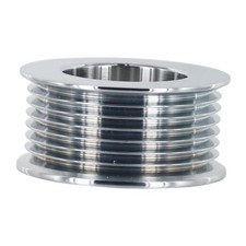 Alt. Pulley 6-Groove 2.44in OD