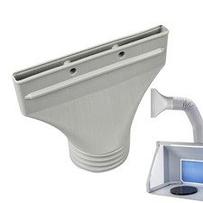 AC Exhaust Hose Window Coupler Air Conditioner Duct Coupler Slim Quick Popular