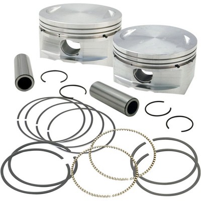 S&S Cycle Piston Kit OPEN BOX 106-4416