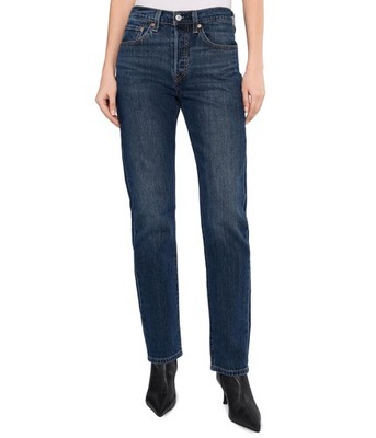 Levi's Women's 501 Original Fit Jeans Also Available in Plus, New Believe Not...