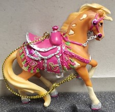 "RHINESTONE COWGIRL" Trail Of Painted Ponies, Hanging Ornament New NIB 4040983