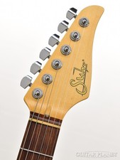 Suhr Je Line Classic S A-B-DARK Forest GREEN-2025USED Used Electric Guitar