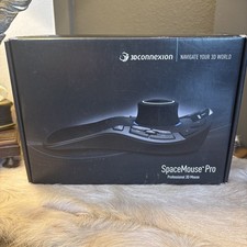 3Dconnexion SpaceMouse Pro 3D Mouse