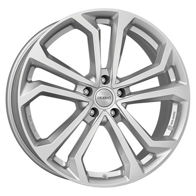 Discreet rims TA silver 7.5Jx19 ET50 5x114.3 for Mazda 6 Mx-5 alloy rims