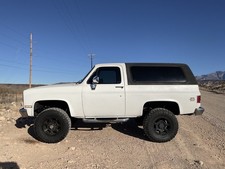 1985 Chevrolet Blazer for Sale