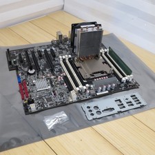 ThinkStation P500 LGA 2011 Motherboard, Xeon E5-1607 3.1GHz, Fan, 8GB RAM