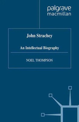 N. Thompson | John Strachey | Taschenbuch | Englisch (1993) | xi
