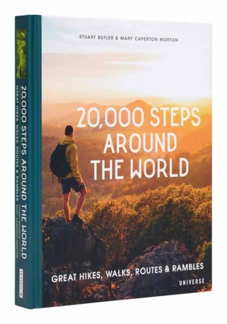 20,000 Steps Around the World by Stuart Butler, Mary Caperton... - - Image 7