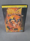 SEGA MEGA DRIVE Bare Knuckle III Street of Rage 3 Boxed japanese version