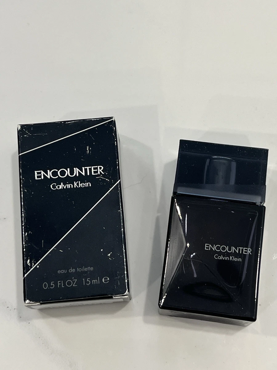 Calvin Klein Encounter Eau de Toilette for Men for sale | eBay
