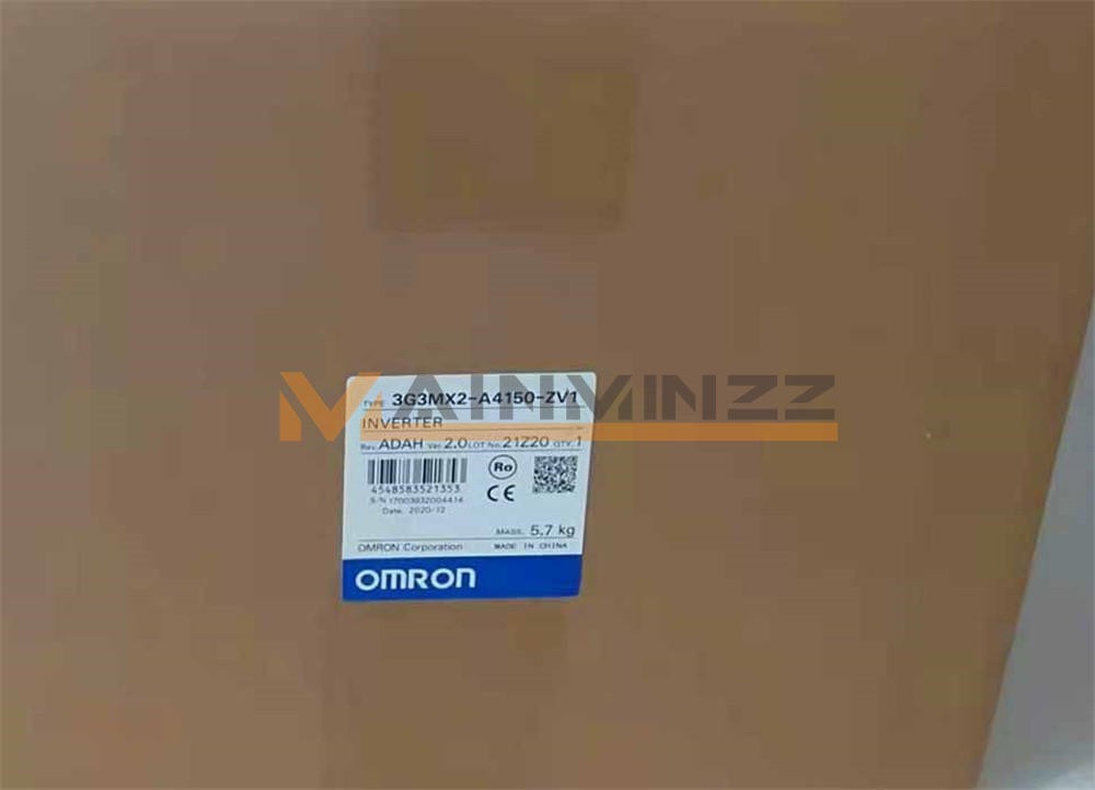 1PCS NEW Inverter 3G3MX2-A4150-ZV1 #F22
