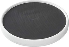 Copco 15 Inch Non-Skid Lazy Susan Turntable Organizer for Cabinet, Pantry,...