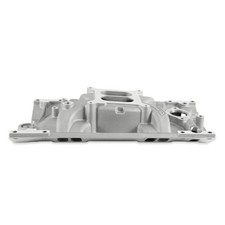 Weiand Intake Manifold 8121 Street Warrior Dual Plane For Chevy 5.05.7l Vortec Weiand Intake Manifold 8121 Street Warrior Dual Plane For Chevy 5.05.7l Vortec