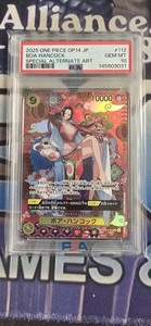Psa 10 Boa Hancock | eBay