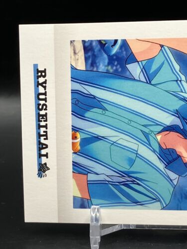 ¡Conjunto de estrellas Shinkai Kanata Ryuseitai! Tarjetas de jcc de anime japonés Japón 2014 A - Imagen 3 de 6