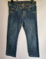 Carter  s Straight Five-Pockets Style Jeans Size 5T