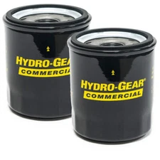 2PK Commercial Genuine OEM Hydro Gear 52114 Transmission Filter 109-3321