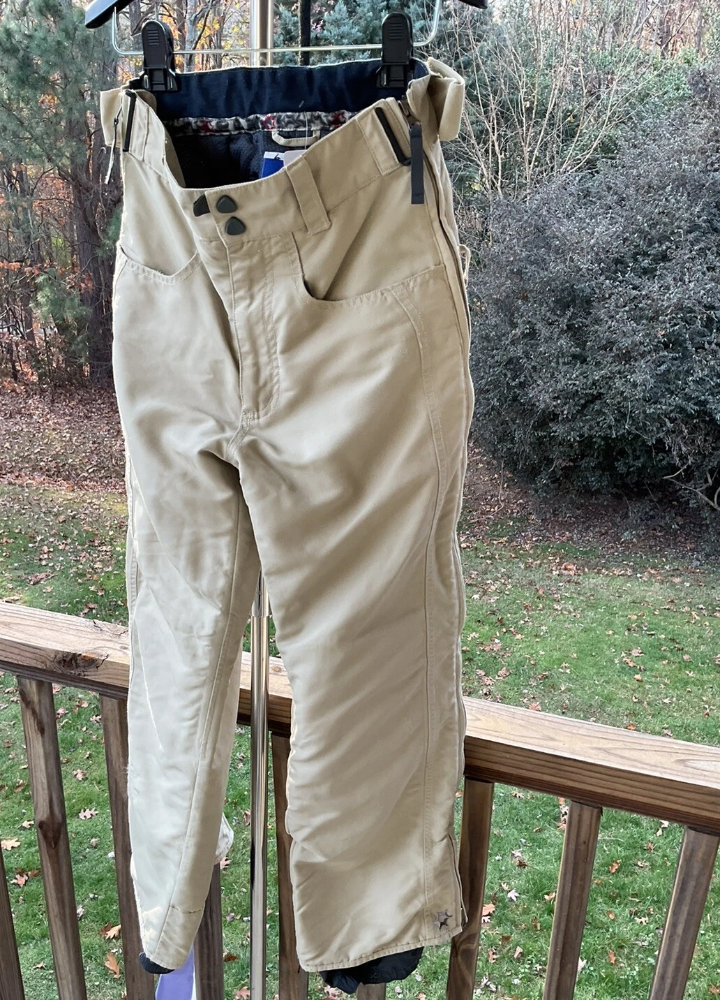 burton snow snowboard ski pants