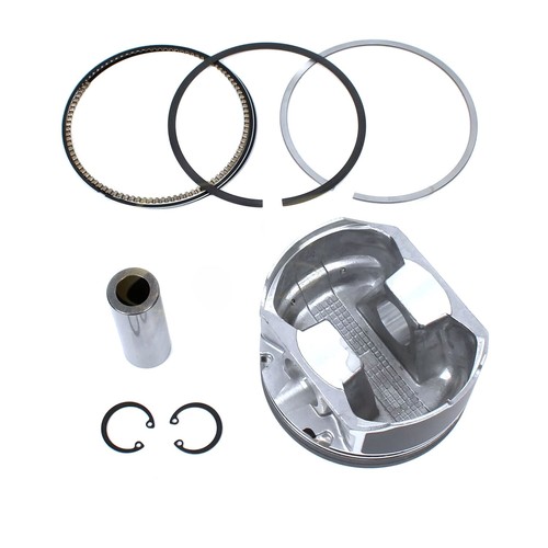 6X Engine Piston Set A2010-8J110 Fit Nissan Altima Maxima Quest 2004-06 3.5L New - Foto 6 di 7