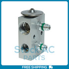 A/C Expansion Valve for Kenworth C500, T2000, T370, T800, W900 QR