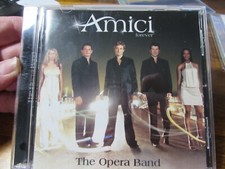 AMICI FOREVER The Opera Band CD