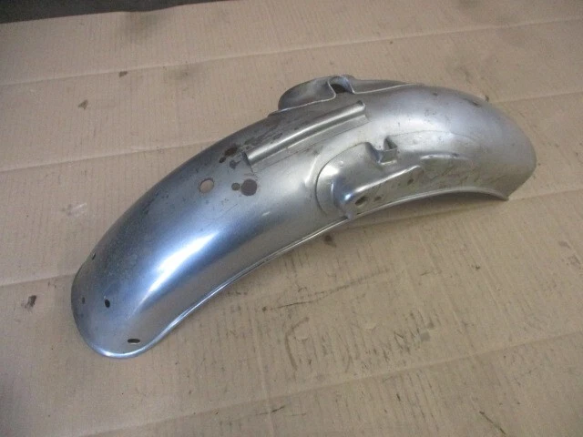 Garde boue arrière pour Honda 125 CBS - CB125S - Photo 2/3