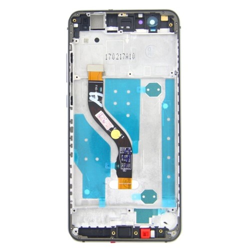 OEM Displayeinheit + Rahmen für Huawei P10 Lite schwarz - Zdjęcie 3 z 3