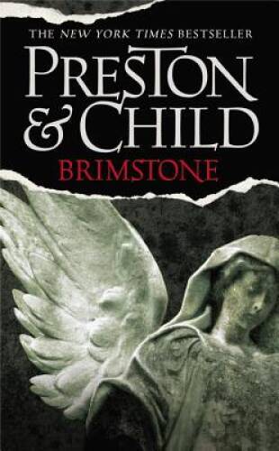 Brimstone (Pendergast #5) - Paperback By Preston, Douglas - ACCEPTABLE