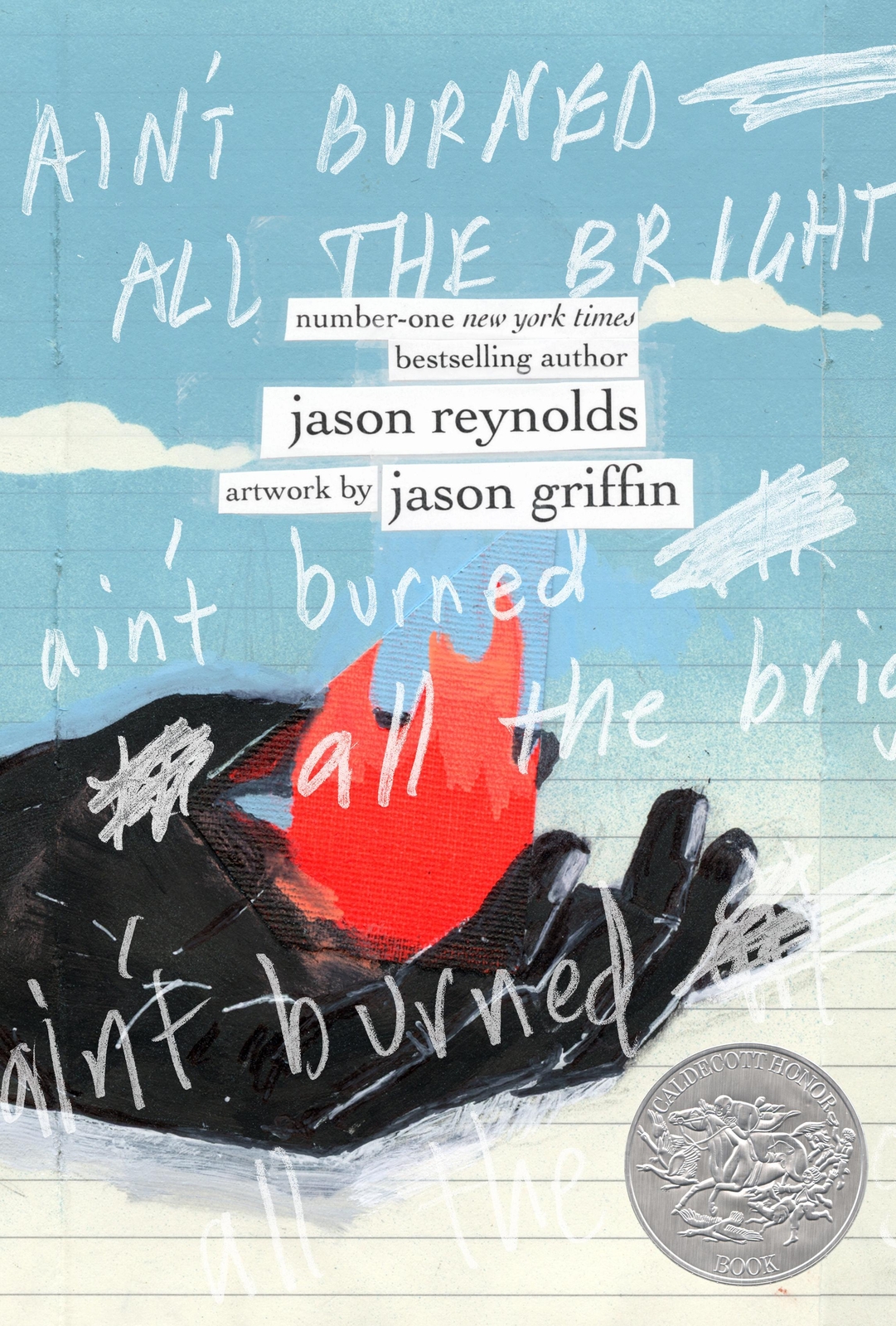 Thumbnail - Ain't Burned All The Bright | Jason Reynolds | Buch | Englisch | 2022