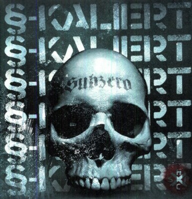 SS KALIERT SUBZERO NEW VINYL RECORD