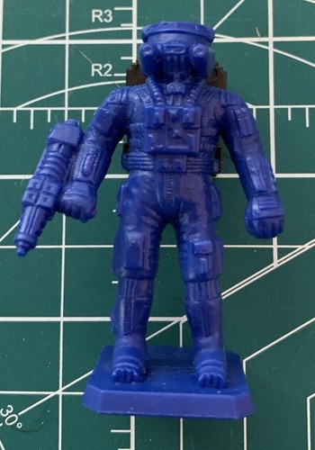 OMEGA VIRUS Brettspiel Teile Ersatzteile Milton Bradley 1992 SIE WÄHLEN - Bild 15 von 22