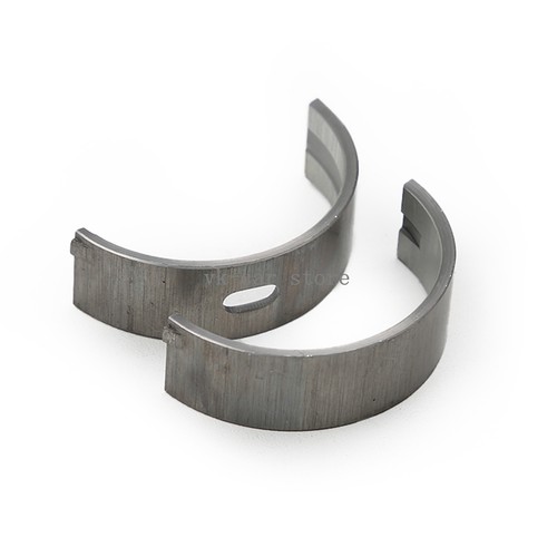 STD+0.5MM Crankshaft Bearing Set 06B105591B Fit For AUDI A4 TT PASSAT B5 1.8T - Picture 7 of 12