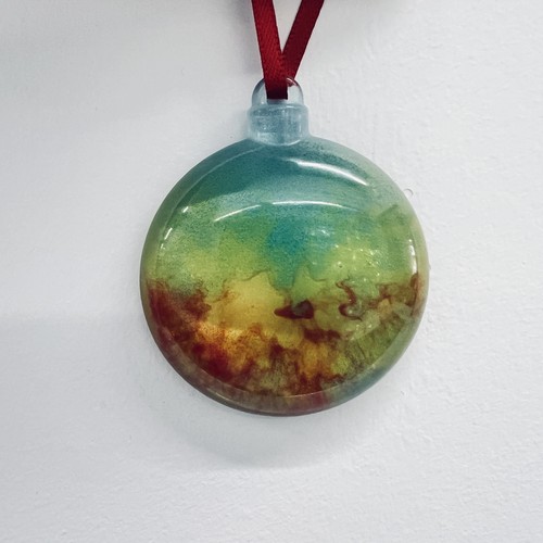 USA Handmade hanging Сhristmas Tree decoration Ornaments 2026 Magical Decor - Picture 4 of 8