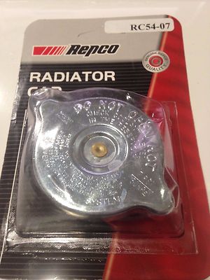 Repco Radiator Filler Radiator Cap Repco RC54-07 7PSI 50KPA | eBay Australia