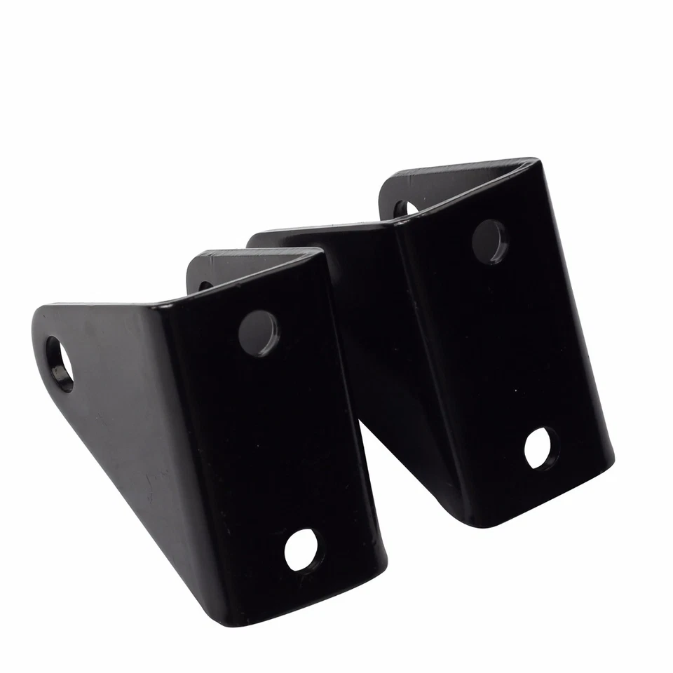 1-3" Front Shock Extenders For 00-10 Silverado Sierra 1500HD/2500HD/3500HD 8-Lug Foto 2 de 4