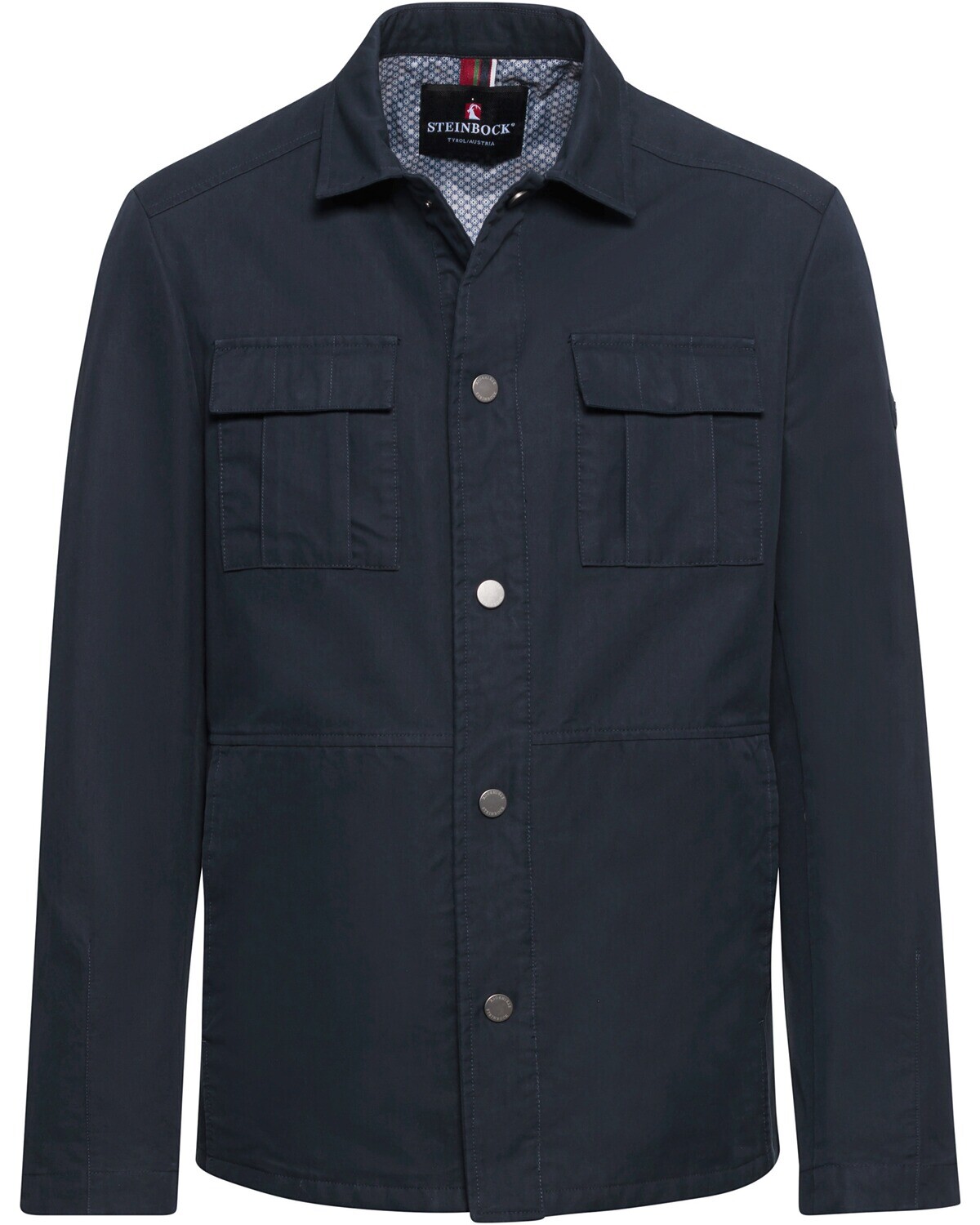 Стейнбок, Яке, оне Капузе, Бергангсджакен, Херрен НОЙ