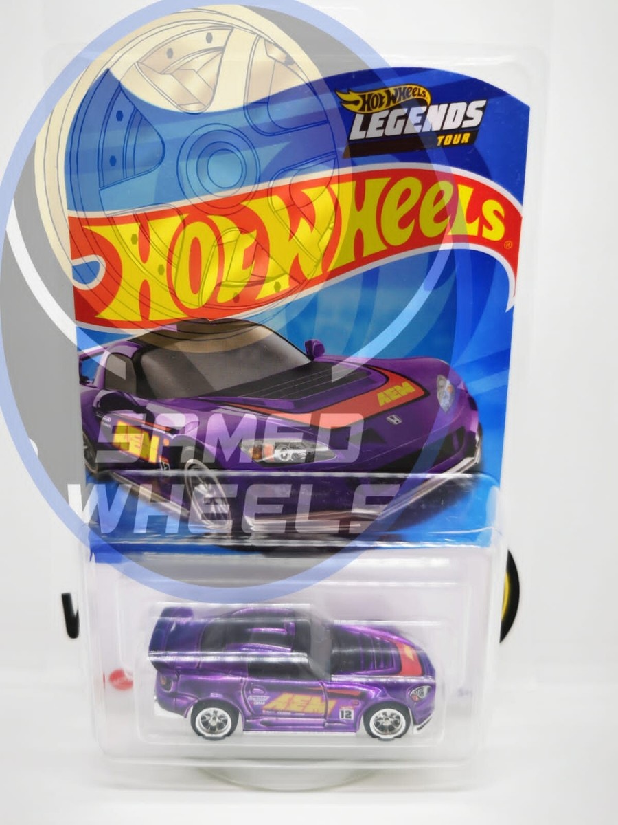 NEW 2023 Hot Wheels Legends TOUR HONDA S2000 - Event Car | eBay