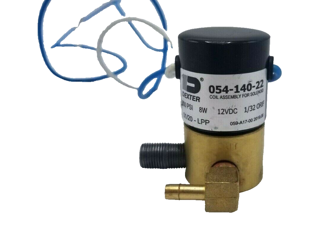 Dexter Marine Reverse Solenoid For Built In Disc Brake Mode - Foto 5