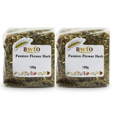 Passion Flower Herb 250g | BWFO | Free UK Mainland P&P