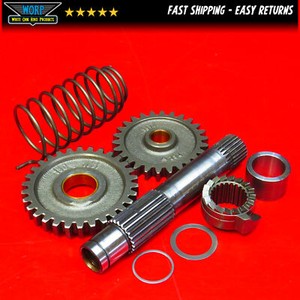 1993-2003 ATK 605 604 KICK START STARTER KICKSTART GEAR SHAFT SPINDLE